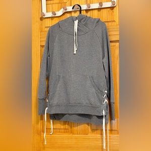 GAP grey hoodie